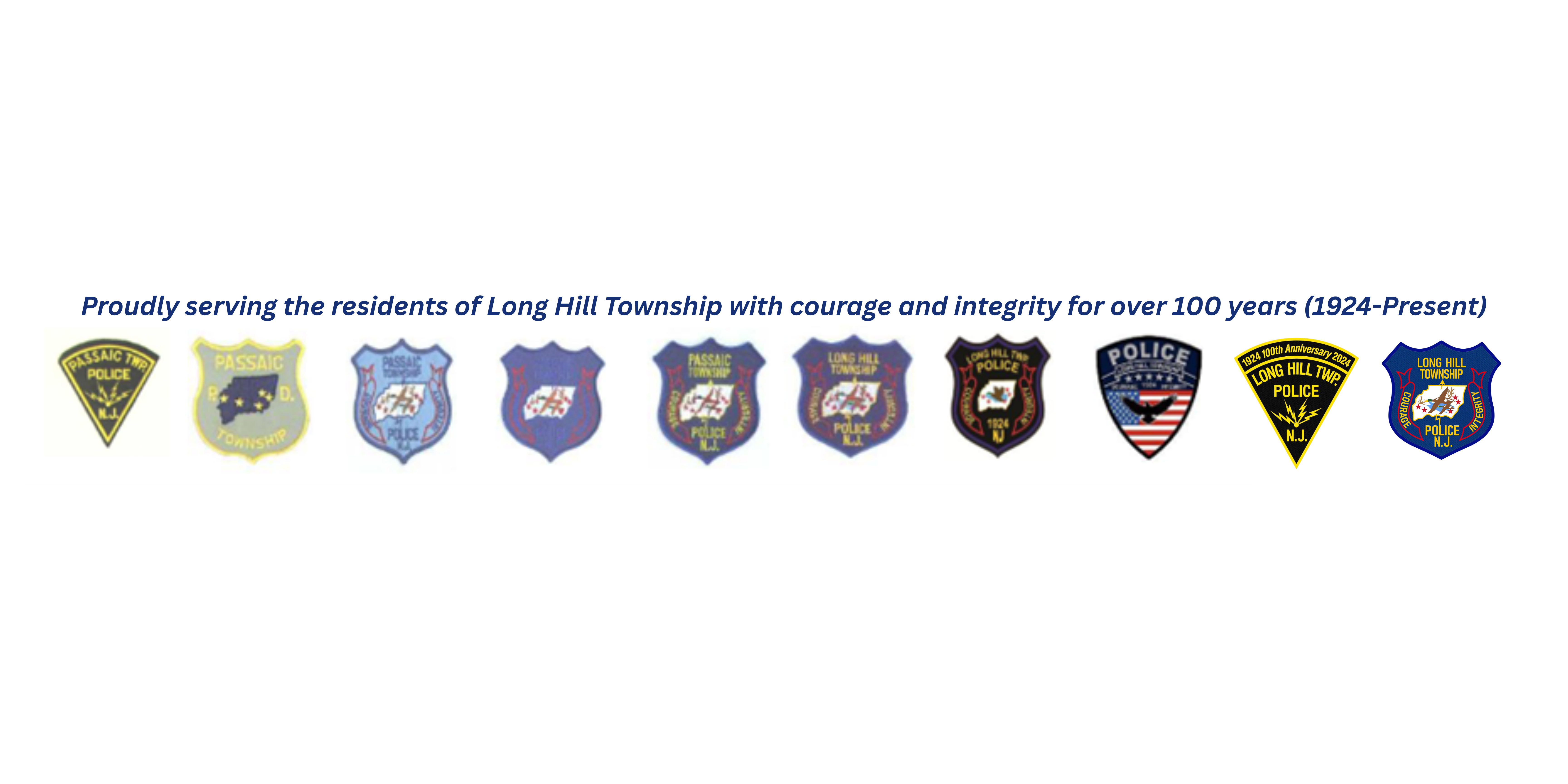 Long Hill Township Police Department, NJ Police Jobs