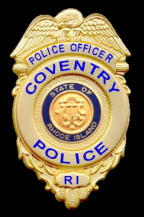 Coventry RI Police Department, RI Police Jobs
