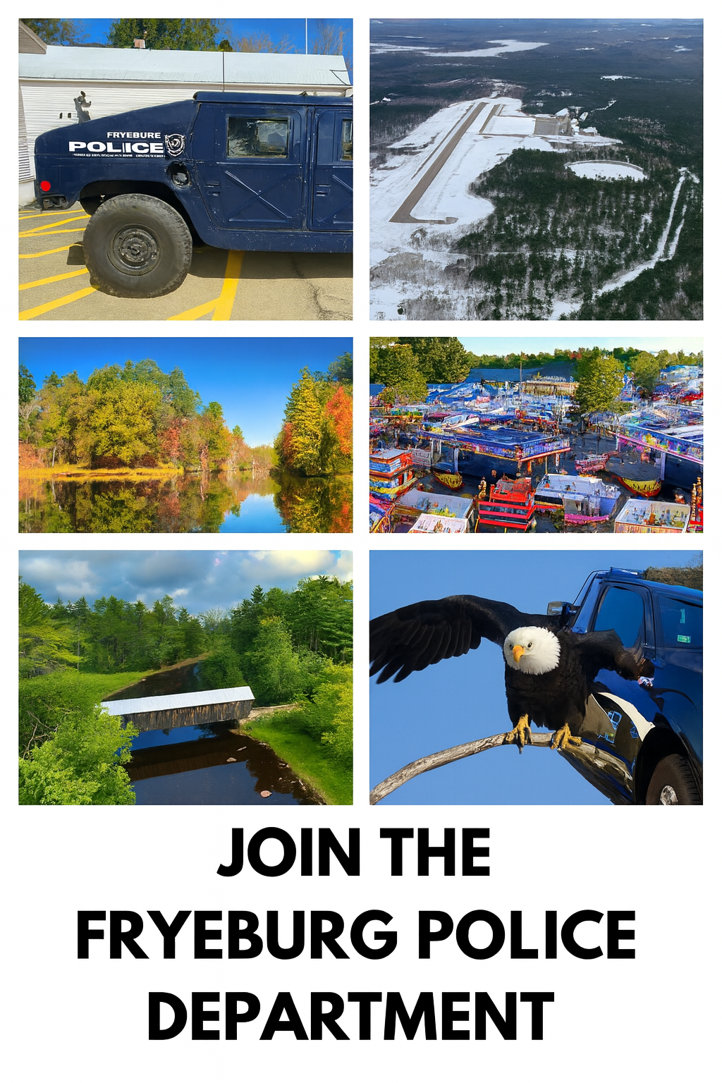 Fryeburg Police Department, ME Police Jobs