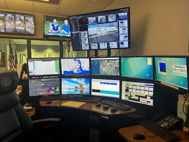 Old Saybrook Police Department, CT Police Jobs