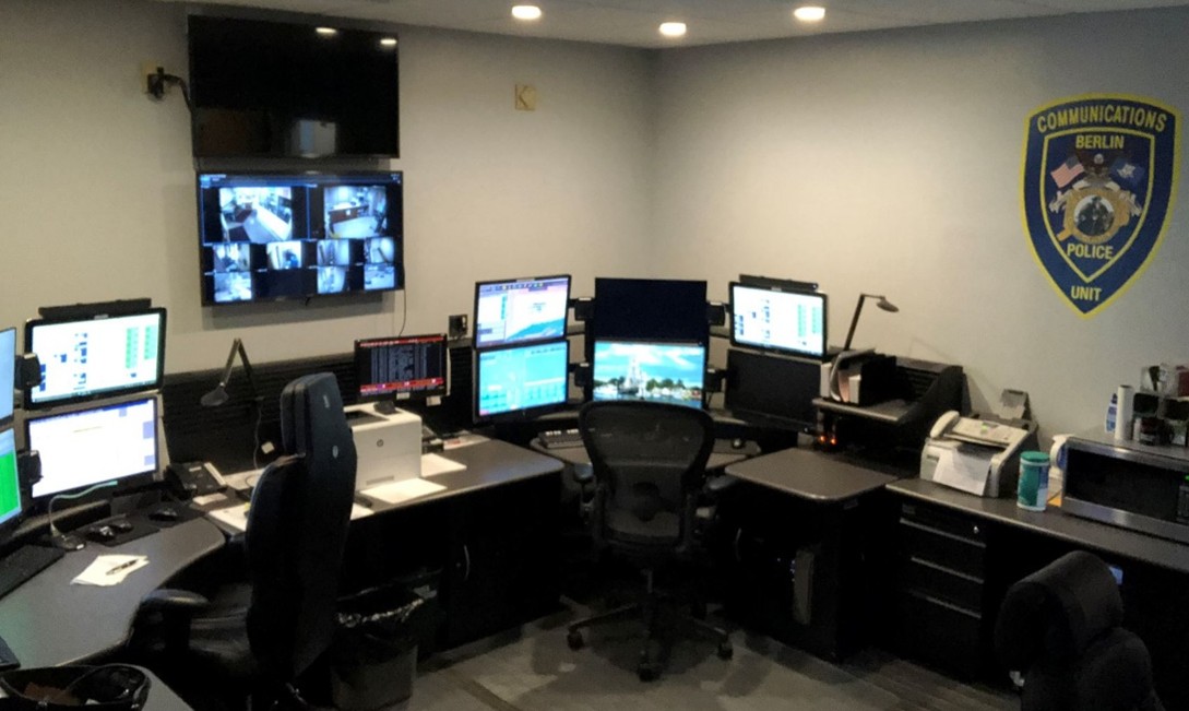 Berlin Police Department, CT Police Jobs