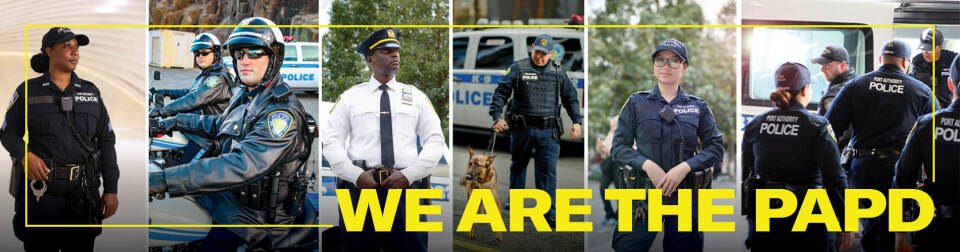 Port Authority Police Department NY/NJ, NJ Police Jobs