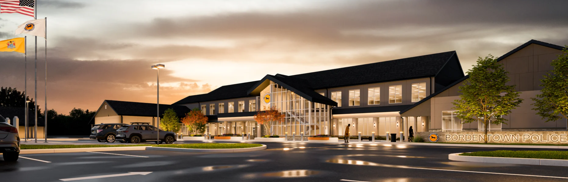 Bordentown Township Police Department, NJ Police Jobs