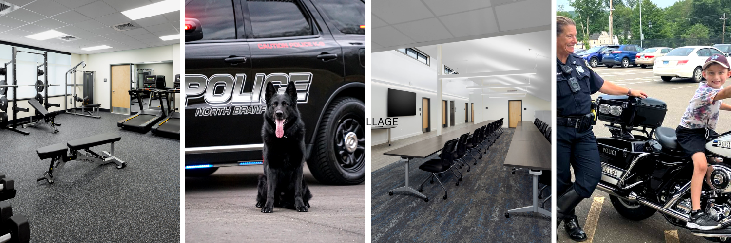 North Branford Police Department, CT Police Jobs