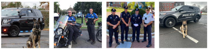 Enfield Police Department, CT Police Jobs