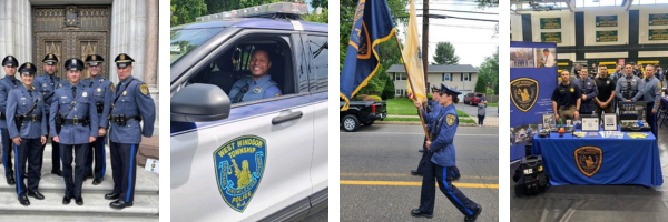 West Windsor Township Police Department, NJ Police Jobs