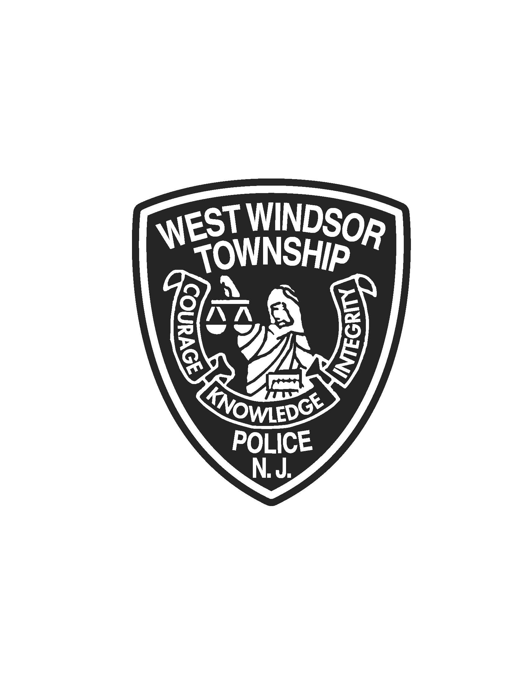 West Windsor Township Police Department, NJ Police Jobs