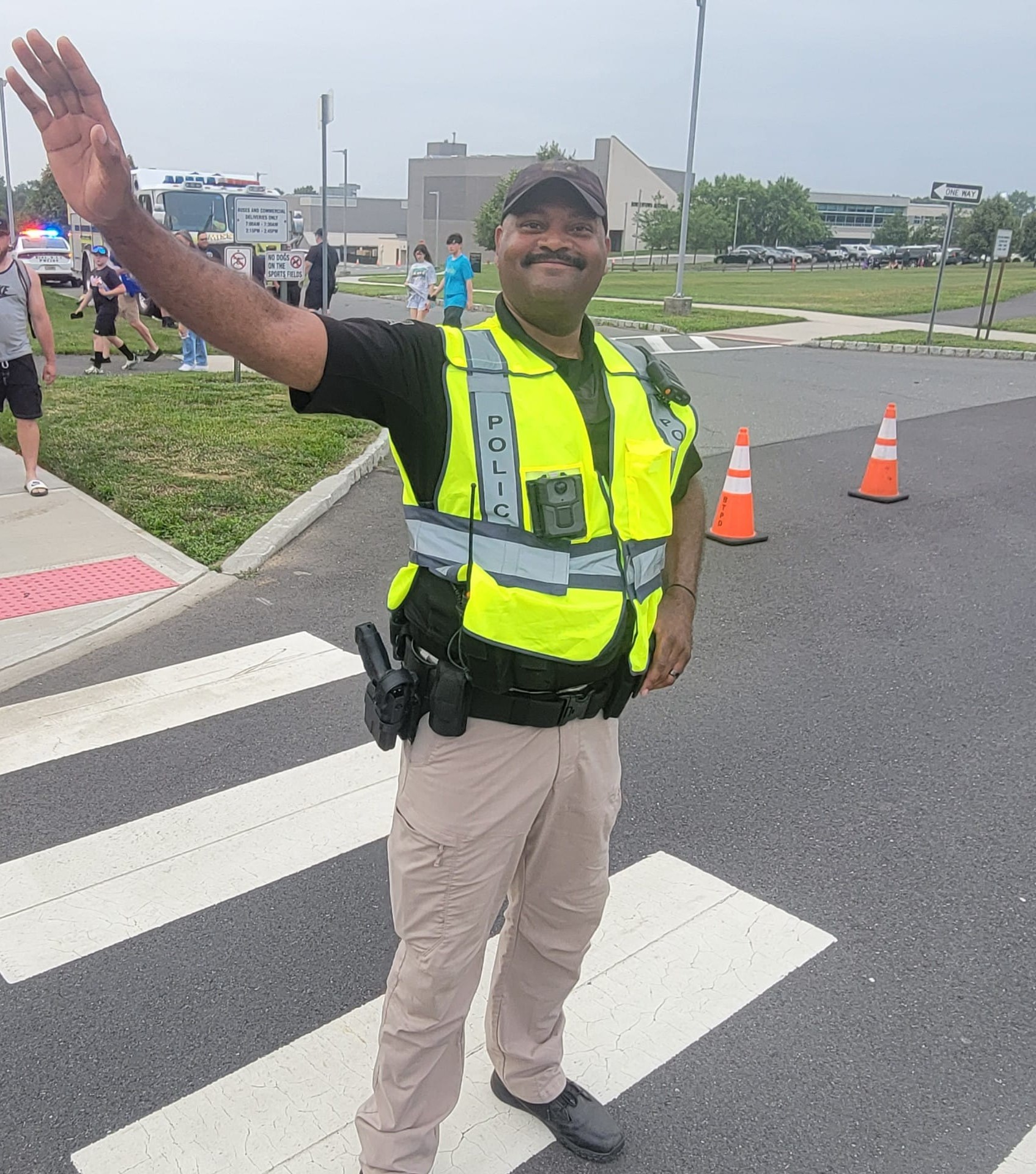 Bordentown Township Police Department, NJ Police Jobs