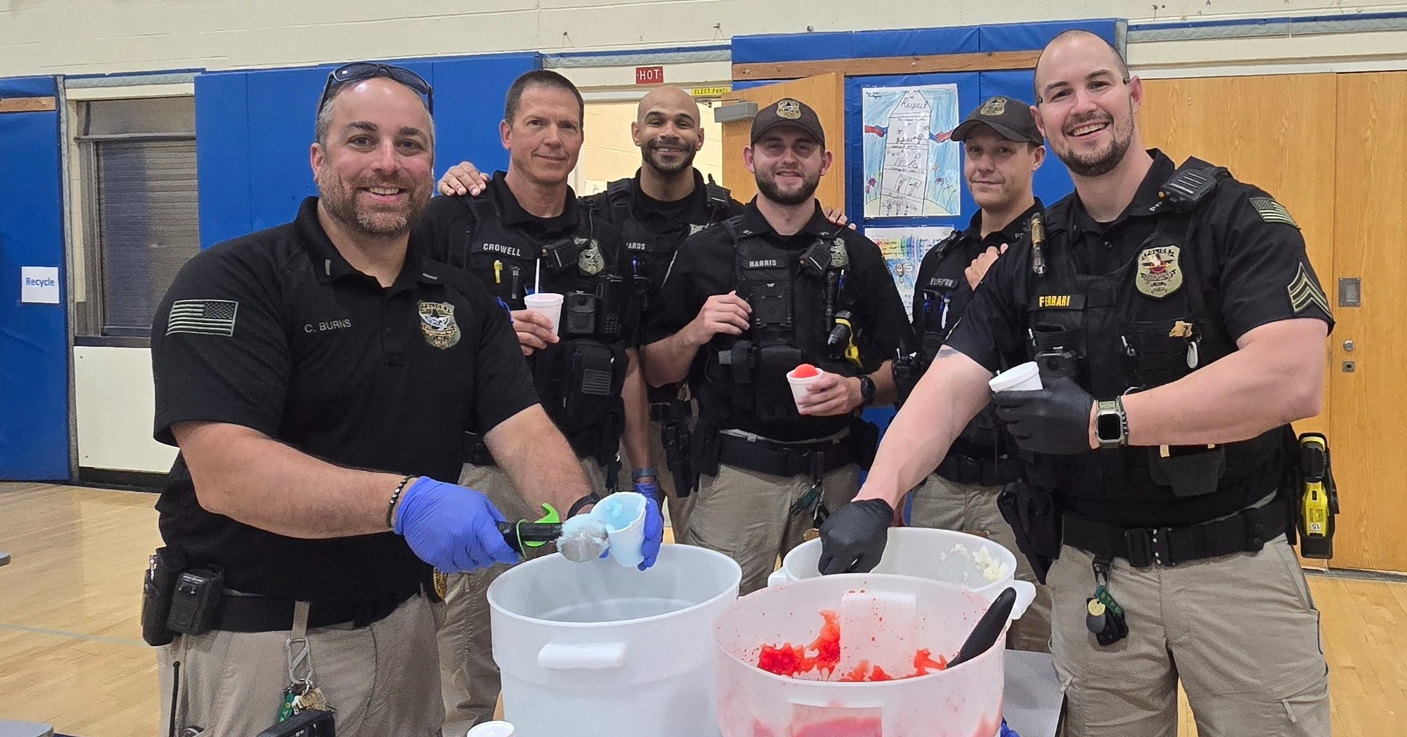 Bordentown Township Police Department, NJ Police Jobs