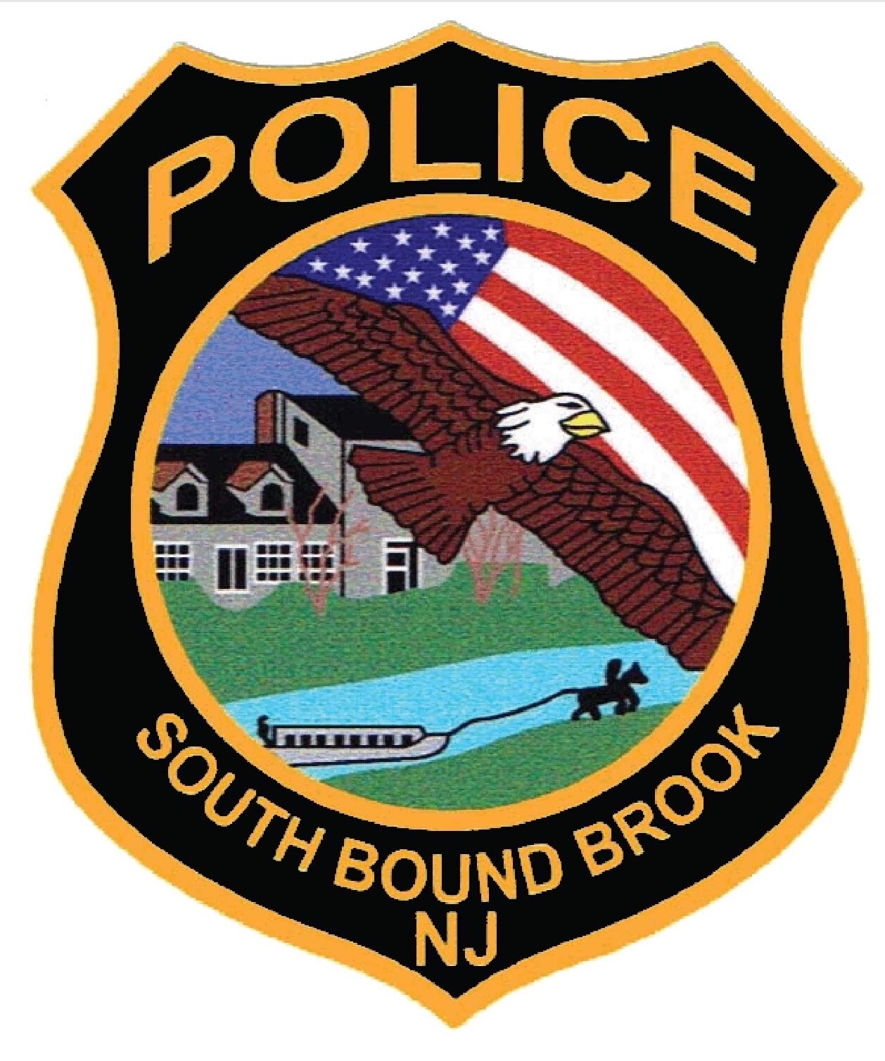 South Bound Brook Police Department, NJ Police Jobs