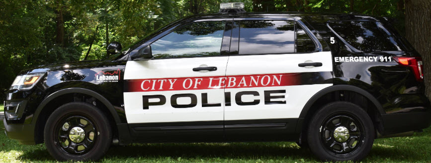 Lebanon City Police Department, PA Police Jobs