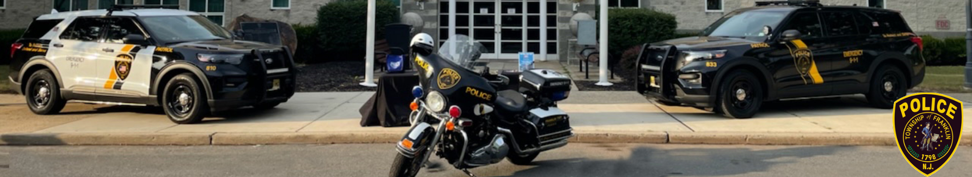 Franklin Township Police Department (Somerset, NJ), NJ Police Jobs