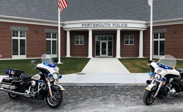 Portsmouth Police Department, RI Police Jobs