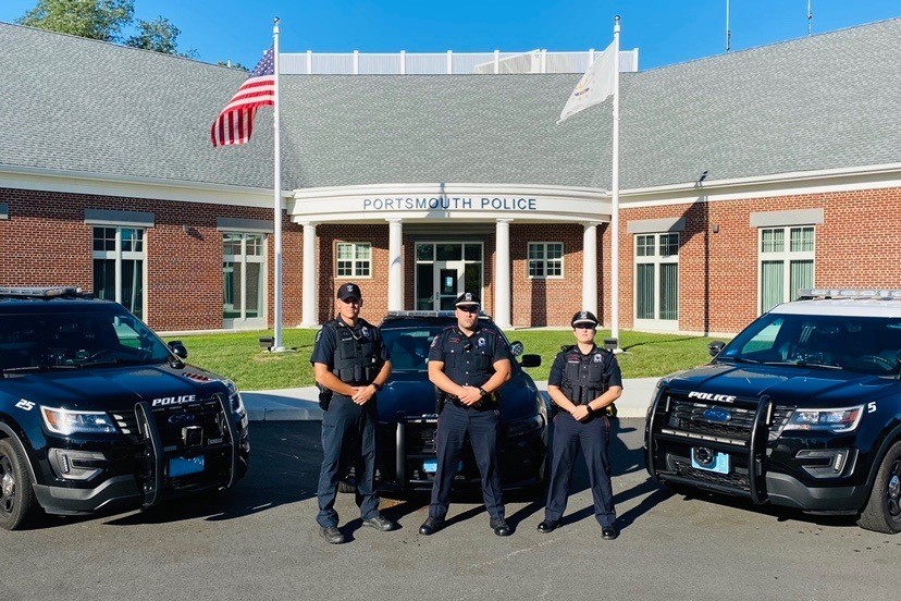 Portsmouth Police Department, RI Police Jobs