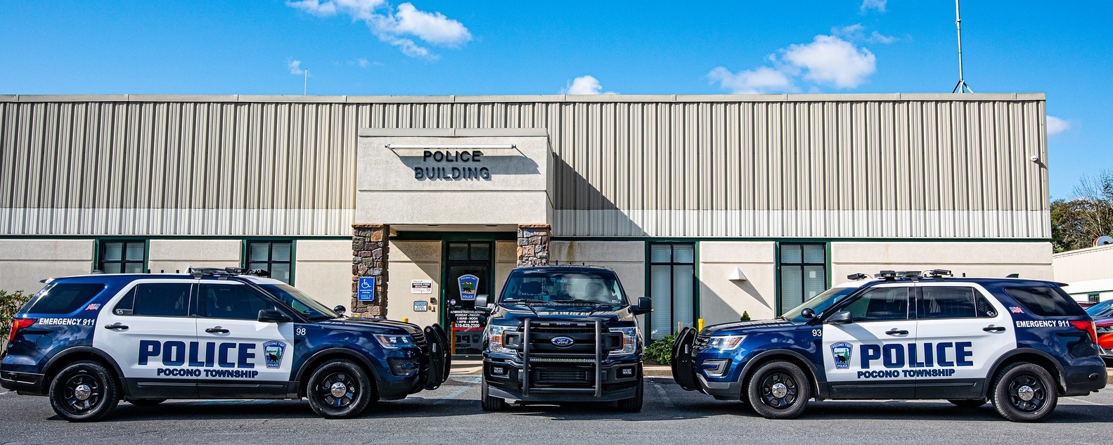 Pocono Township Police Department, PA Police Jobs