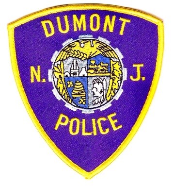 Dumont Police Department, NJ Police Jobs