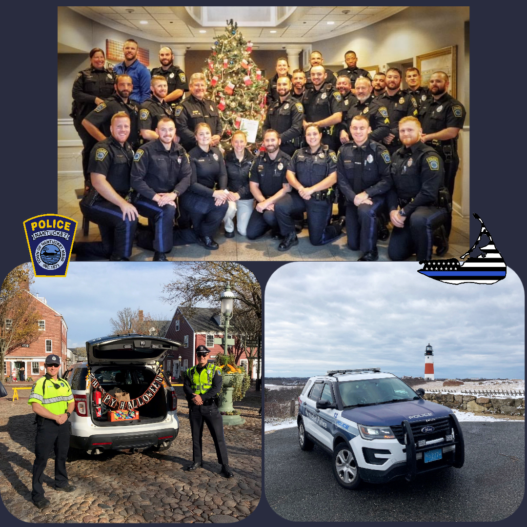 Nantucket Police Department, MA Police Jobs