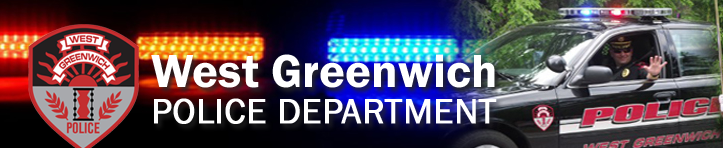 West Greenwich Police Department, RI Police Jobs