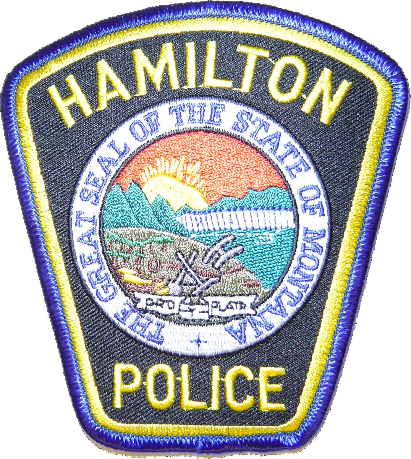 Hamilton Police Department, MT Police Jobs