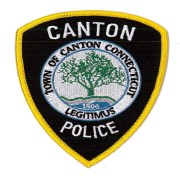 Canton Police Department, CT Police Jobs
