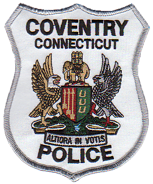 Coventry Police Department, CT Police Jobs
