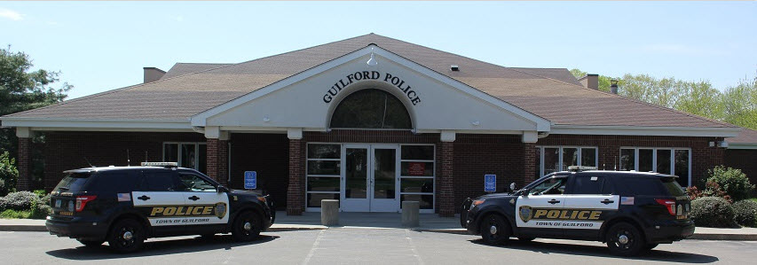 Guilford Police Department, CT Police Jobs