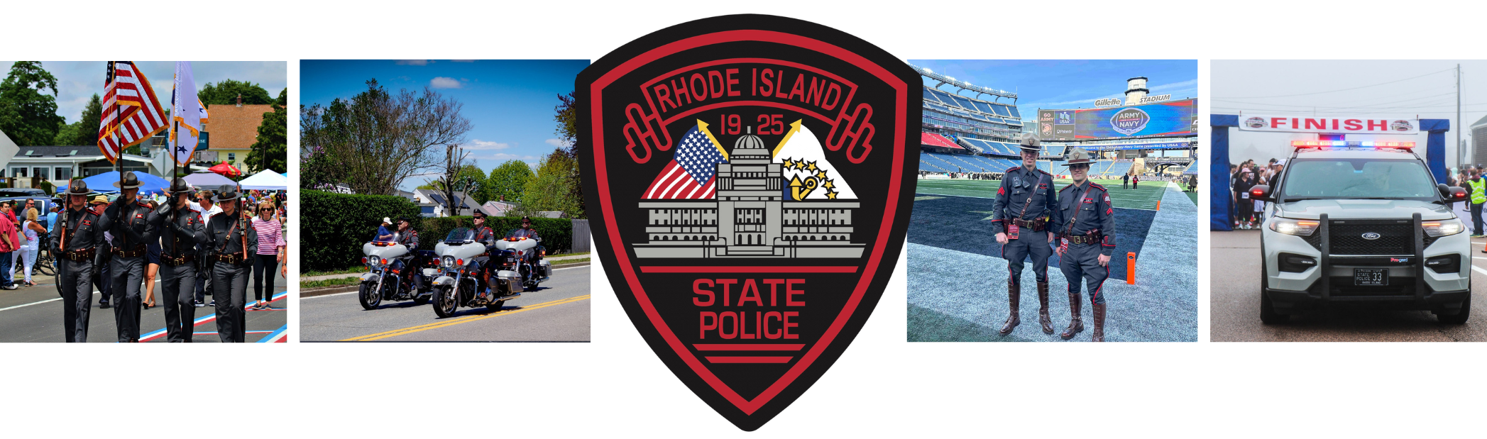 Rhode Island State Police, RI Police Jobs