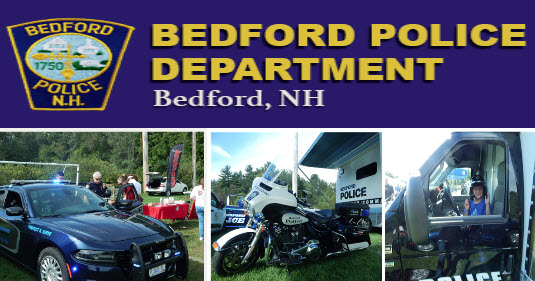 Bedford Police Department, NH Police Jobs