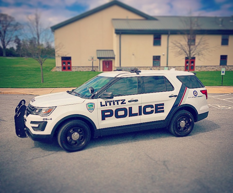 Lititz Borough Police Department, PA Police Jobs