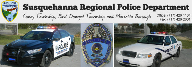 Susquehanna Regional Police Department, PA Police Jobs