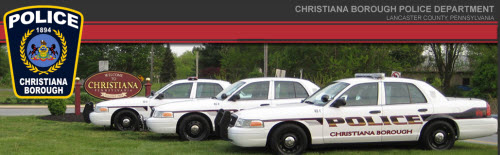 Christiana Borough Police Department, PA Police Jobs