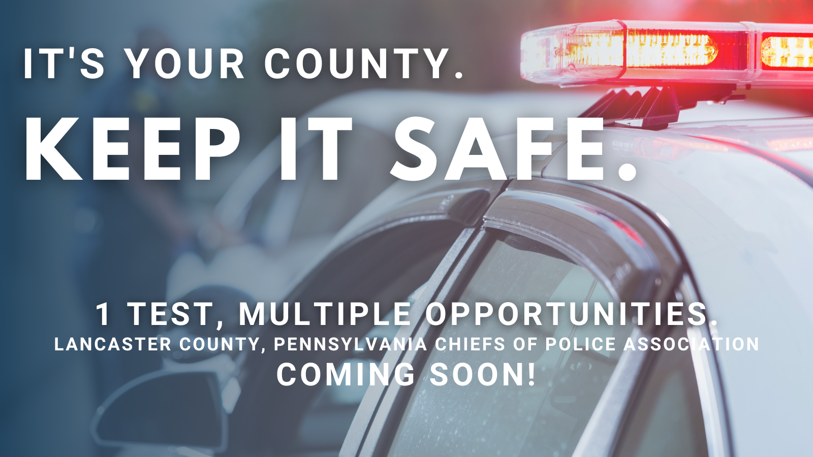 Lancaster County Chiefs of Police, PA Police Jobs