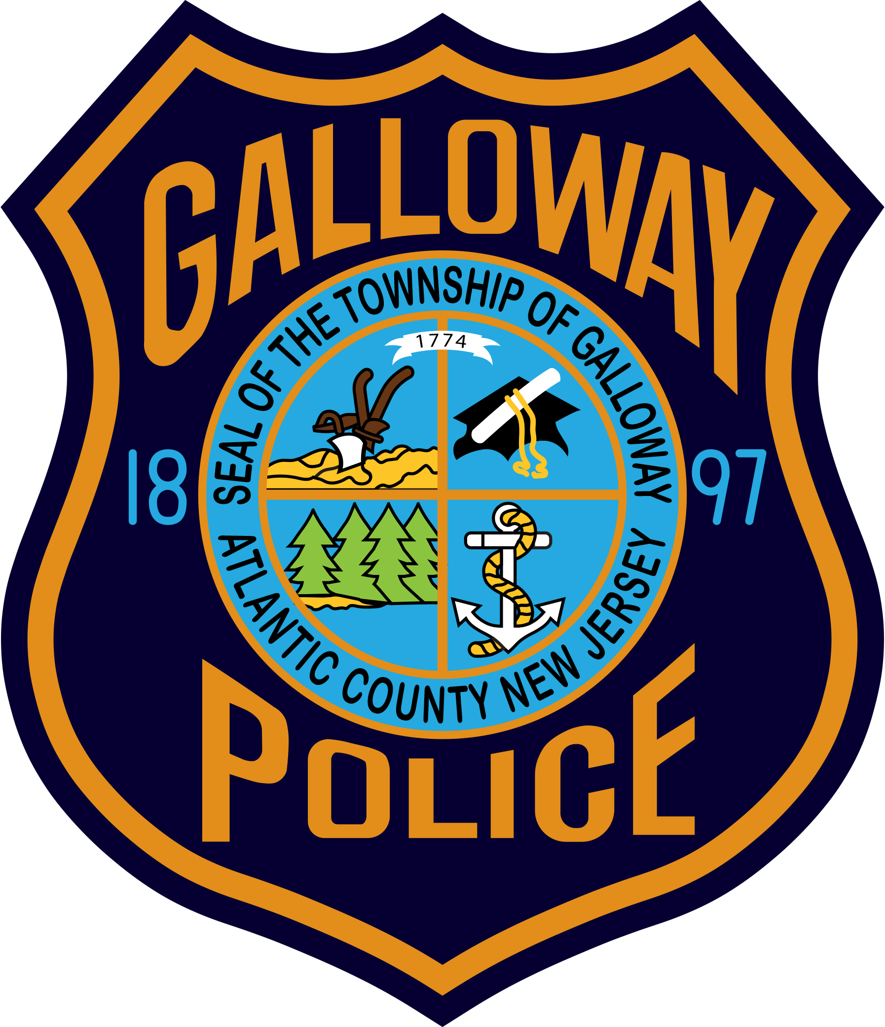 Galloway Township Nj Police Jobs Entry Level Policeapp