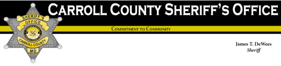 Carroll County Sheriff's Office, MD Police Jobs - Civilian | PoliceApp