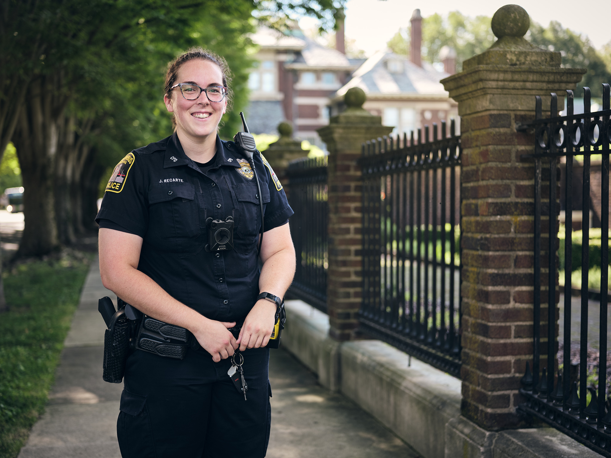 Columbus Police Department, IN Police Jobs