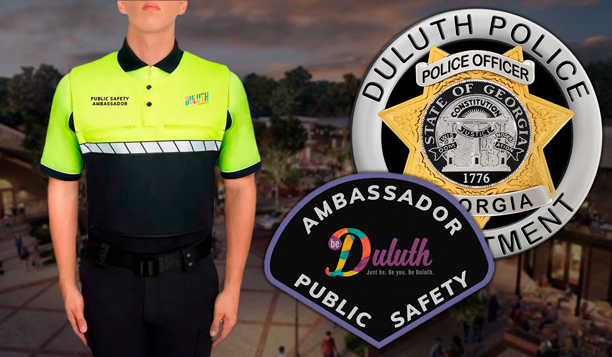 Duluth Police Department, GA Police Jobs