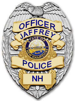 Jaffrey Police Department, NH Police Jobs