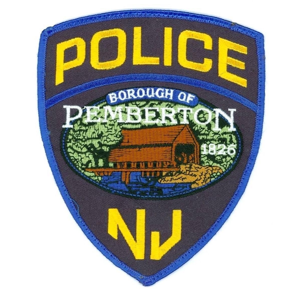 Pemberton Borough Police Department, NJ Police Jobs