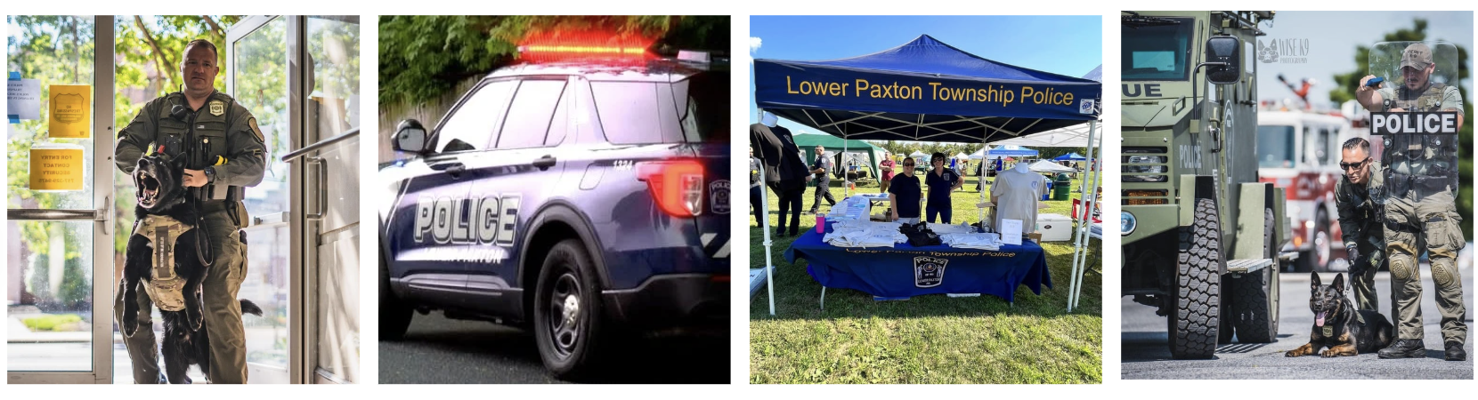 Lower Paxton Bureau of Police, PA Police Jobs