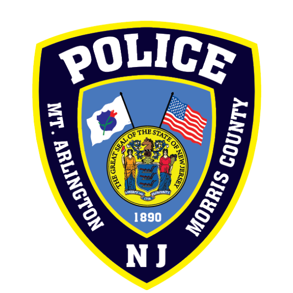 Mount Arlington Police Department, NJ Police Jobs