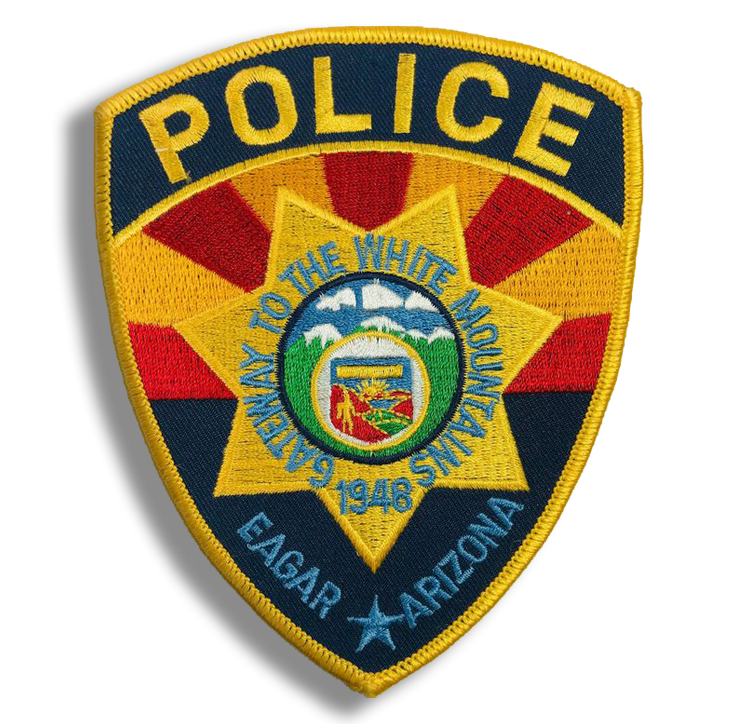 Eagar Az Police Department 