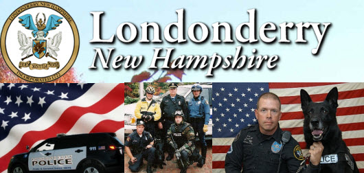 Londonderry Police Department, NH Police Jobs