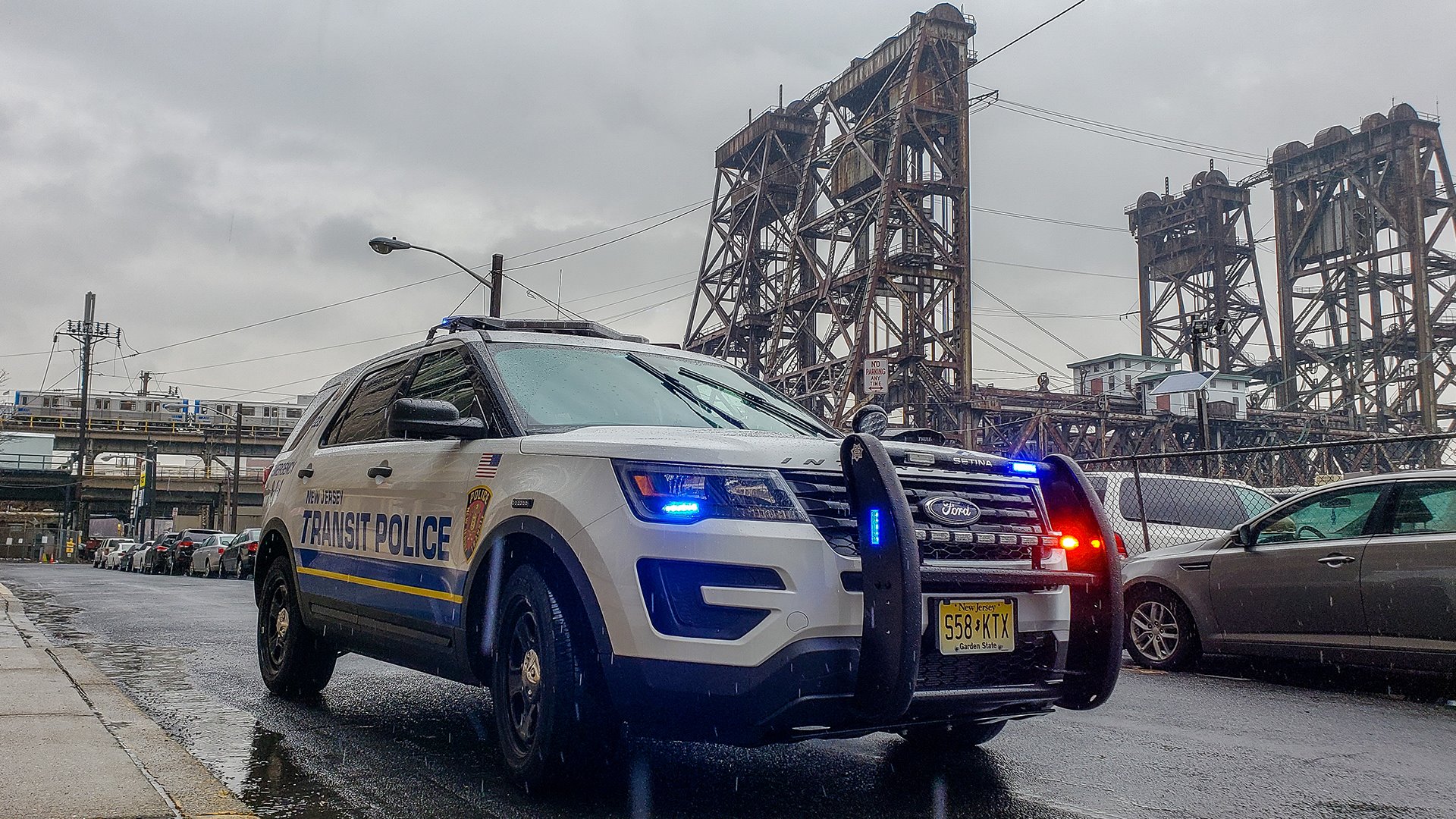 NJ TRANSIT Police Department NJ Police Jobs Entry Level PoliceApp