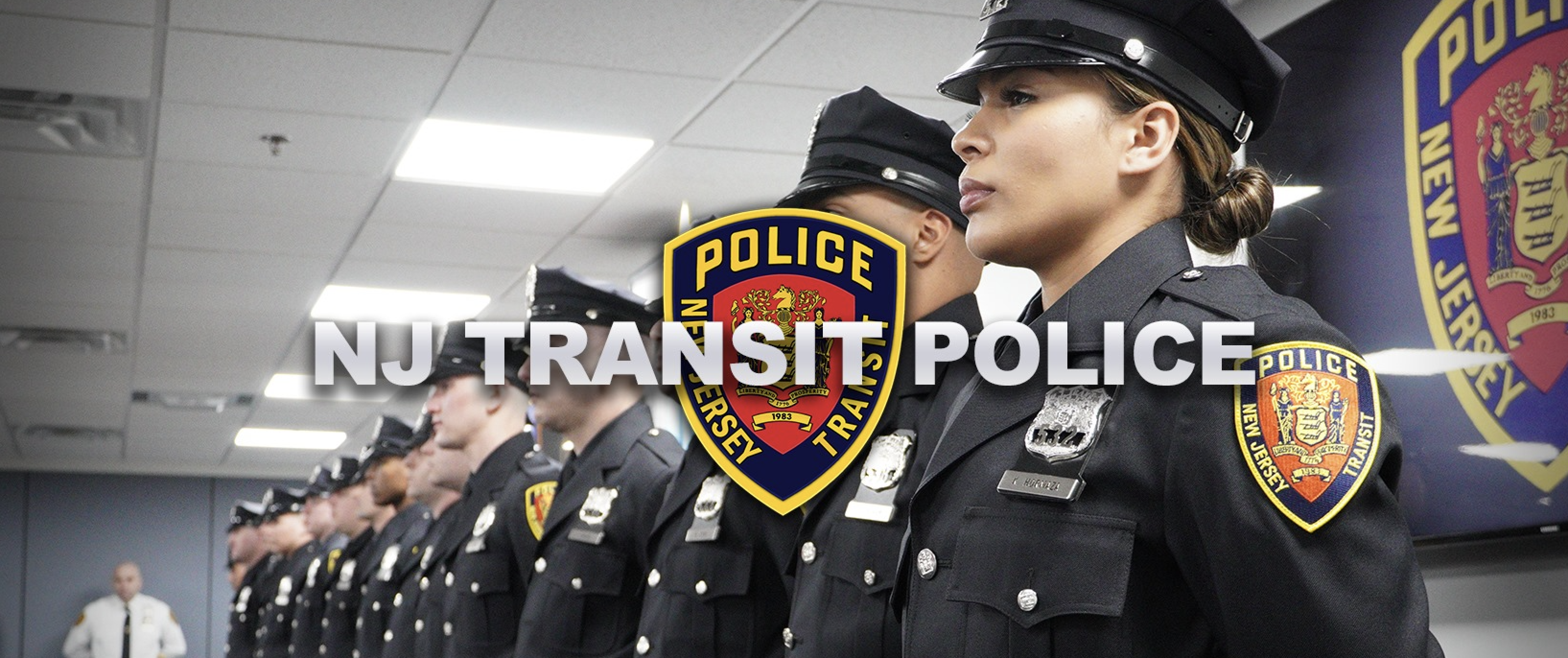 NJ TRANSIT Police Department, NJ Police Jobs