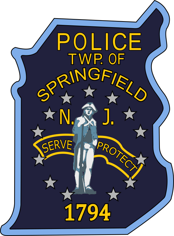 Township of Springfield Police Department, NJ Police Jobs