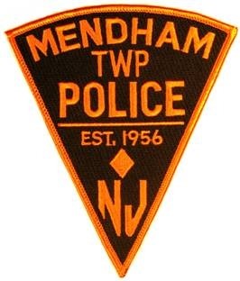 Mendham Township Police Department, NJ Police Jobs