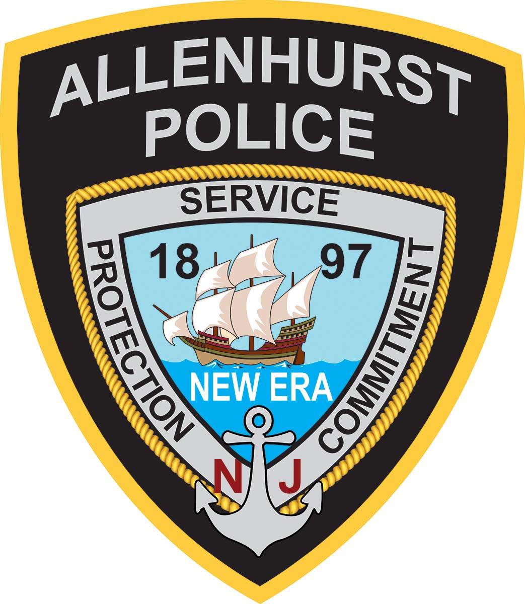 Allenhurst Borough Police Department , NJ Police Jobs