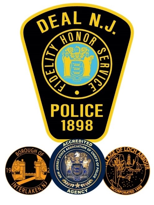 Deal Police Department, NJ Police Jobs