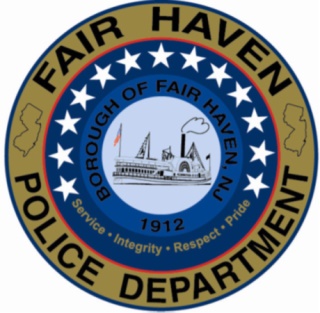 Fair Haven Police Department, NJ Police Jobs