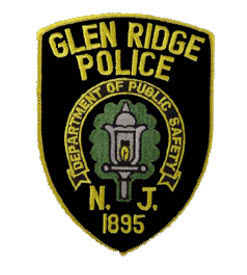 Glen Ridge Police Department, NJ Police Jobs